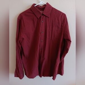 Mens casual button down